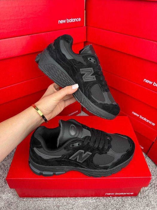 SALE! New Balance 2002R Gore-Tex Black 37 38 39 40 41 42 43 44 45 46