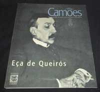 Camões Revista de Letras e Culturas Lusófonas Eça de Queirós