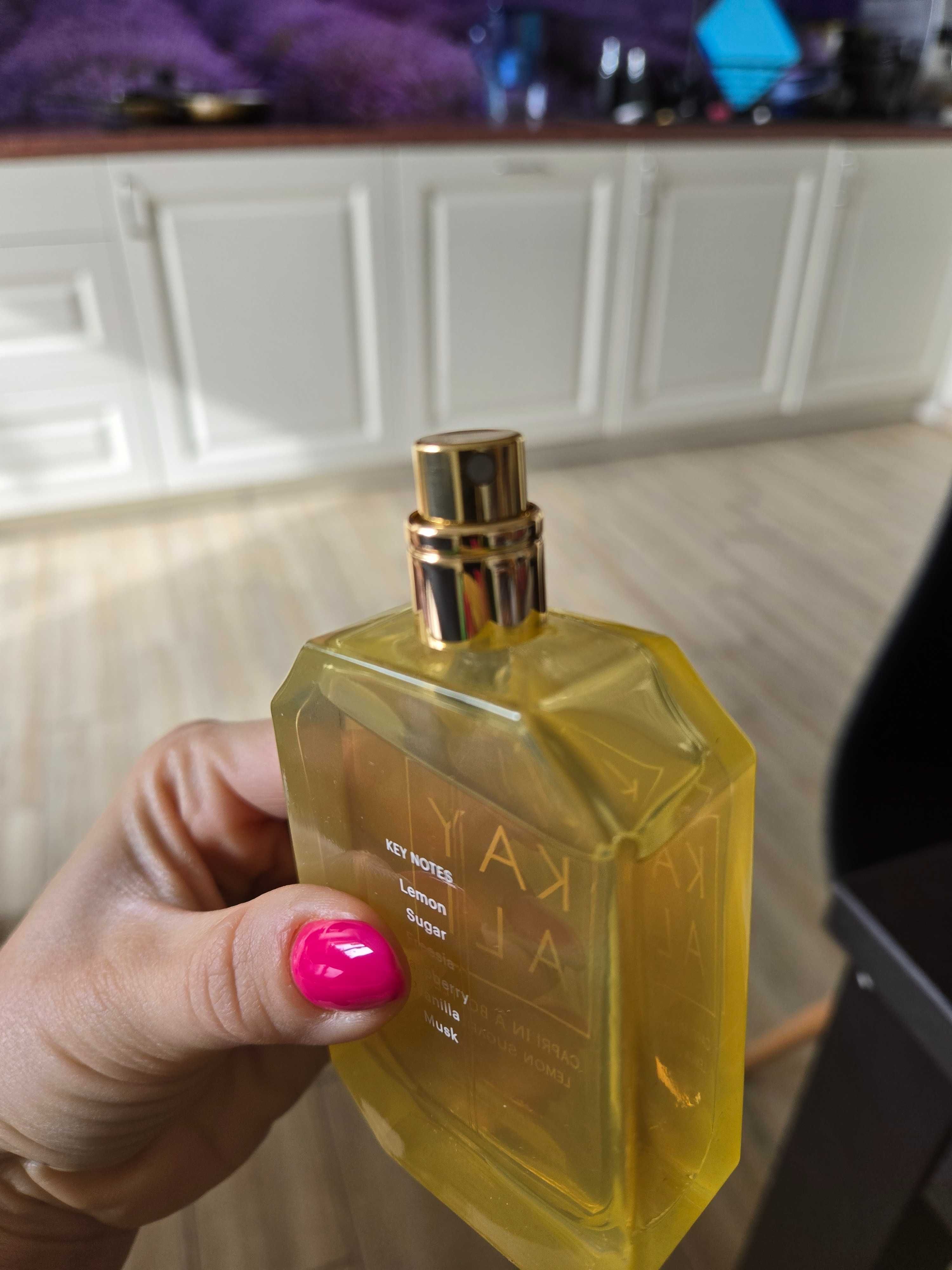 Perfumy Kayali Capri in a Bottle Lemon Sugar