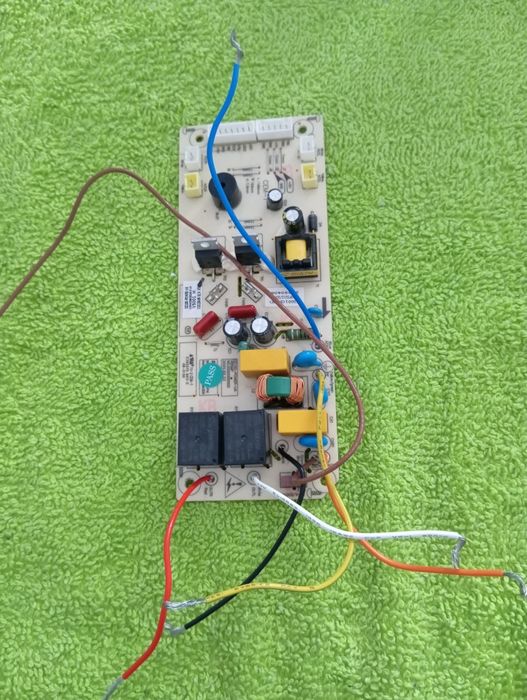 Płytka główna do frytkownicy Ninja Af 400 Eu