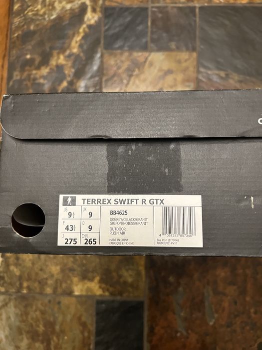 Adidas Terrex Swift R GTX  Gore-Tex