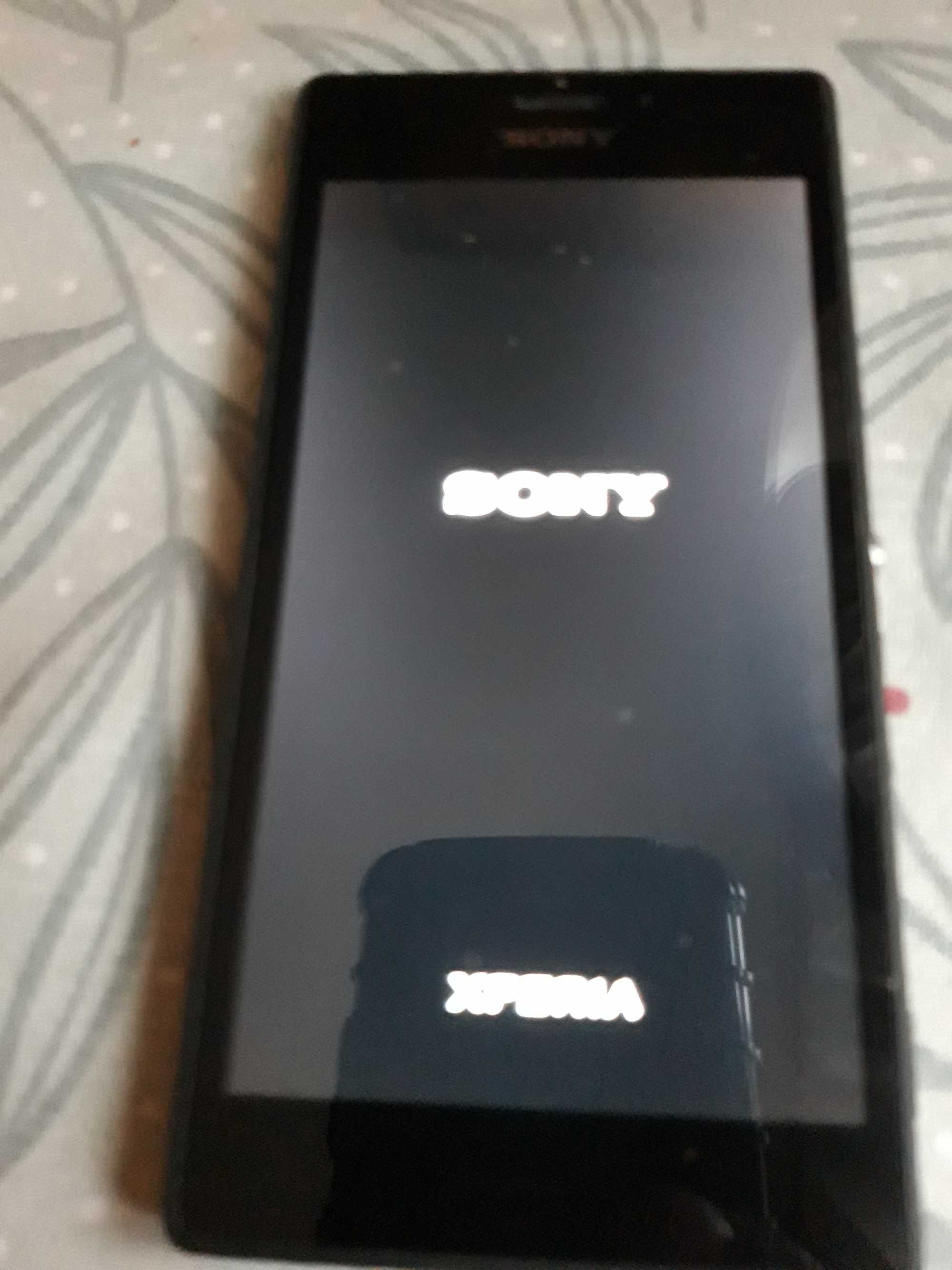 smartfon sony xperia android