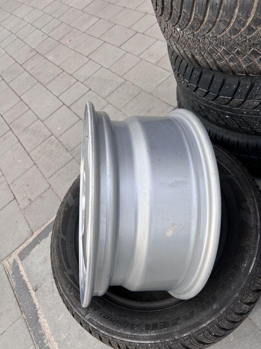 Диск 1 шт Alamak E-класу (W210) mersedes benz 7.5J r16 et41