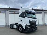 Iveco S-Way 460, ADR, Retarder, Stacj. klima, BiXenon, Alcoa, Z Niemiec