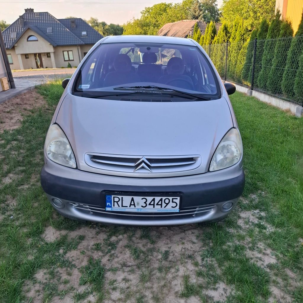Sprzedam Xsara picasso