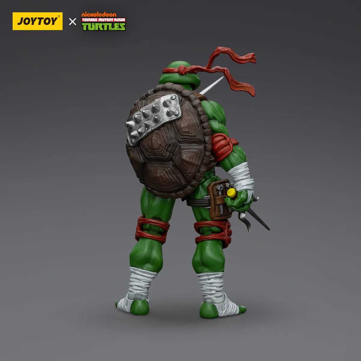 ФІгура Рафаель JoyToy TMNT Raphael 1/18