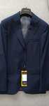 Garnitur lancerto granatowy navy slim