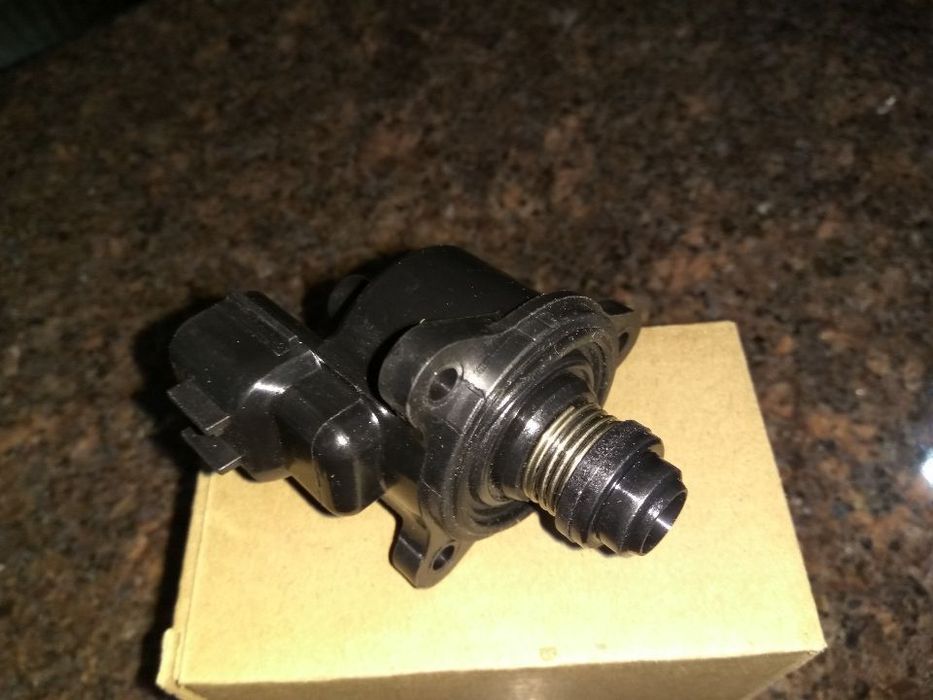 NOWY silniczek silnik krokowy Yamaha Grizzly 700 EFI FI quad Idle Air Control IAC Valve stepper motor