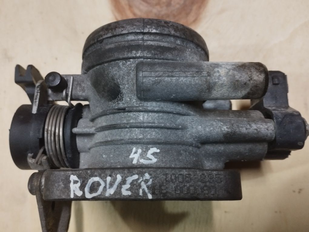 Borboleta Injetores e Régua Rover 45 1.4 16v