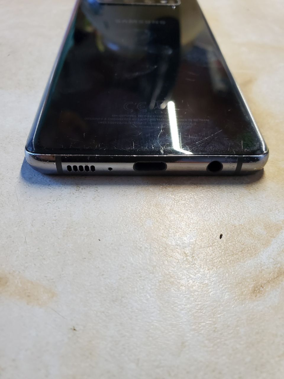 Samsung s10 128 gb duos g973f