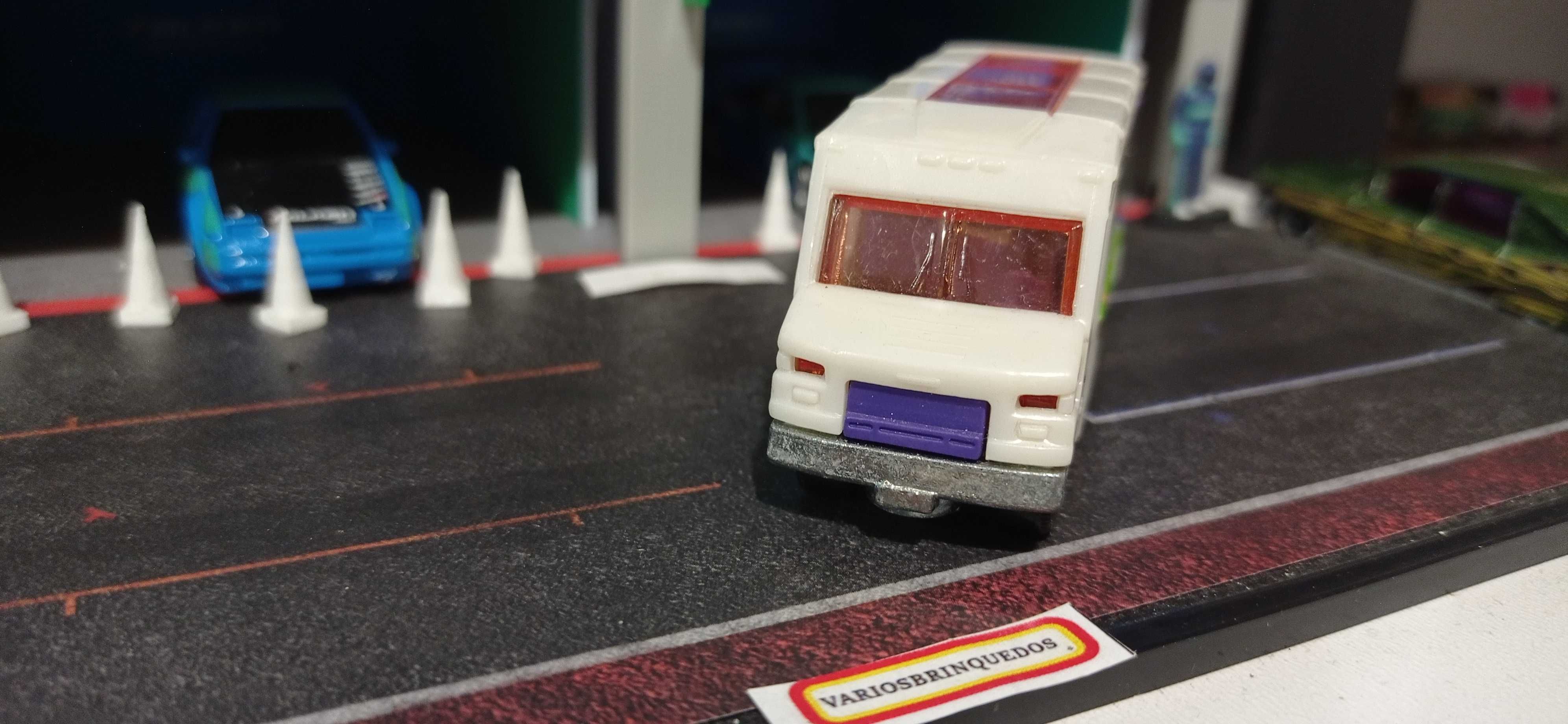 Miniaturas Soltas 3              Matchbox