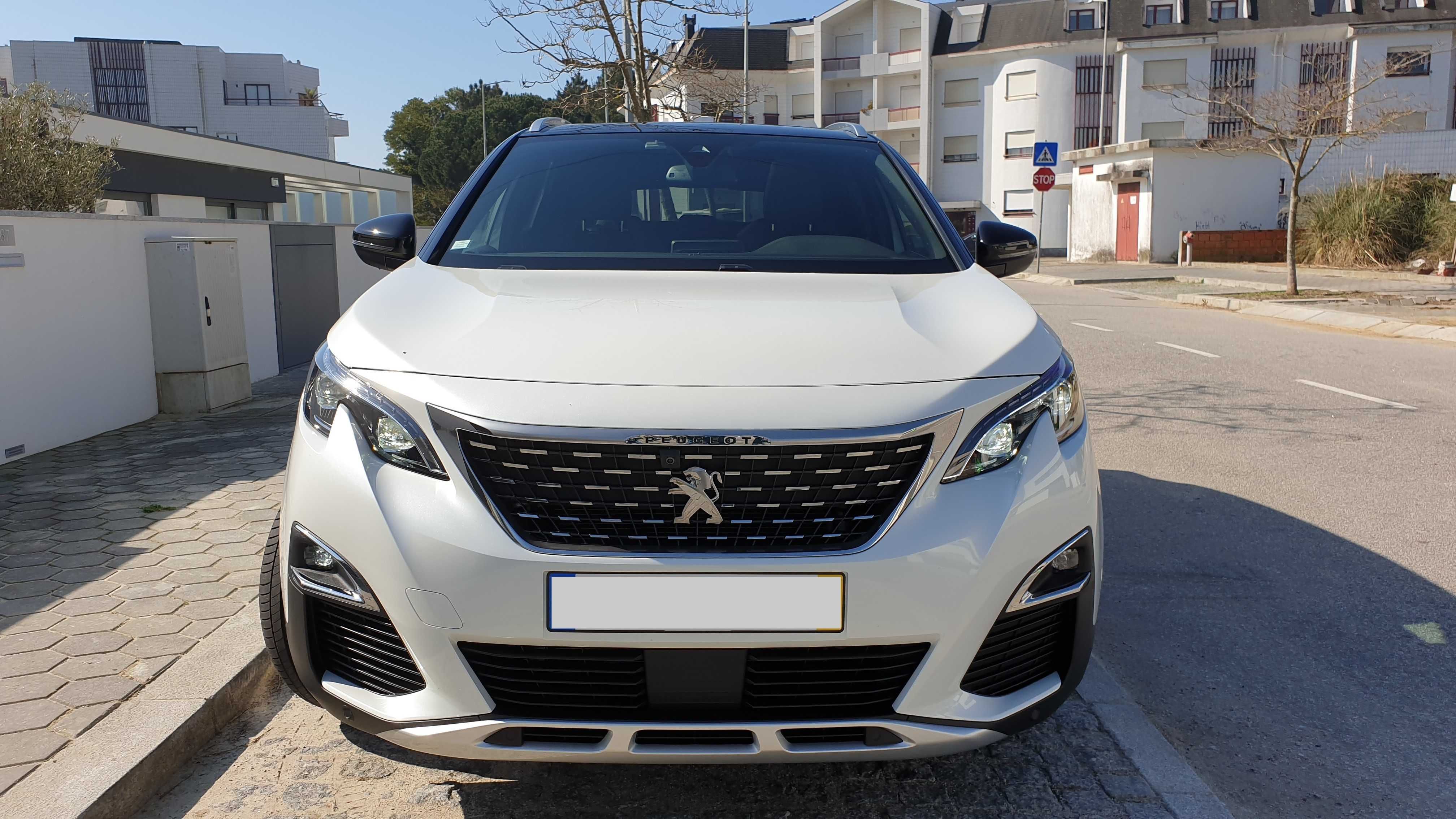 Peugeot 3008 1.2 GT Line FULL EXTRAS