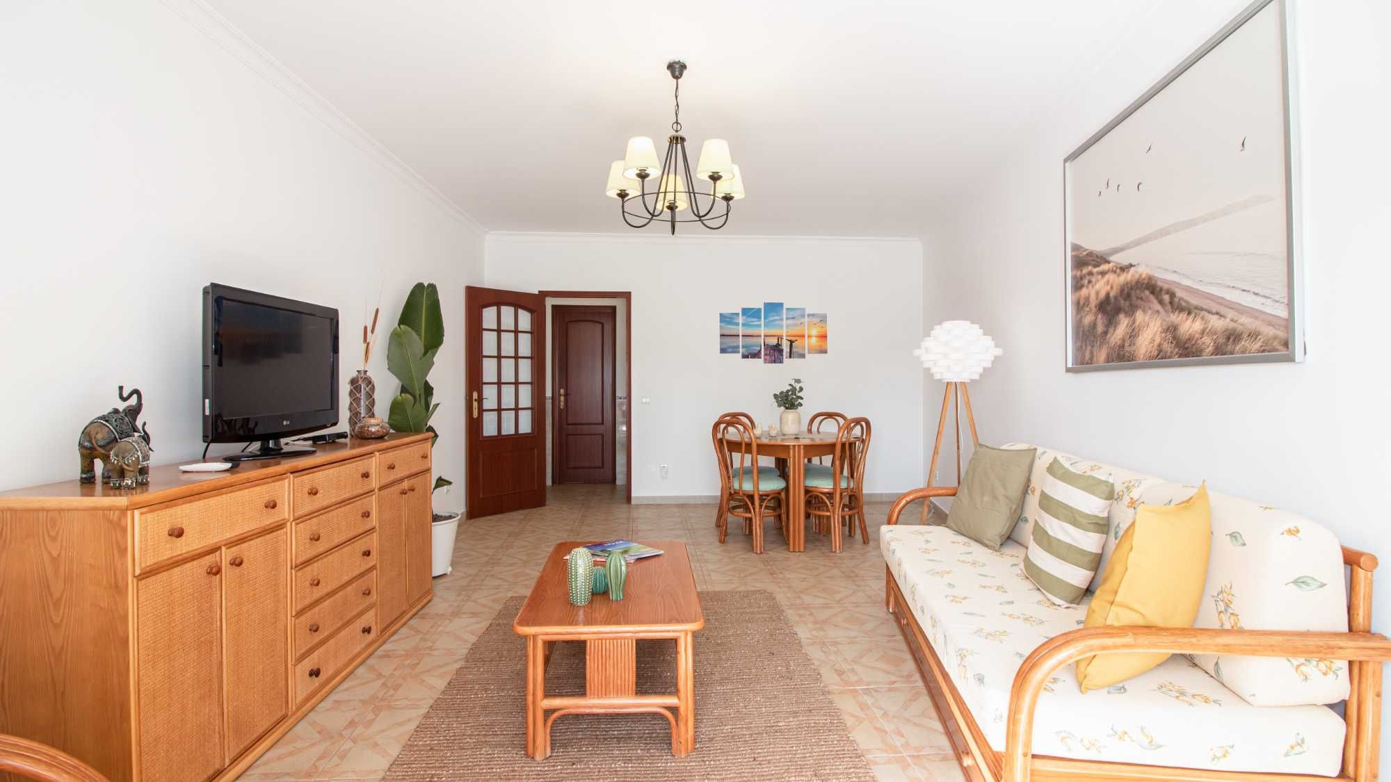 Apartamento T2 Altura (Algarve) praia Alagoa