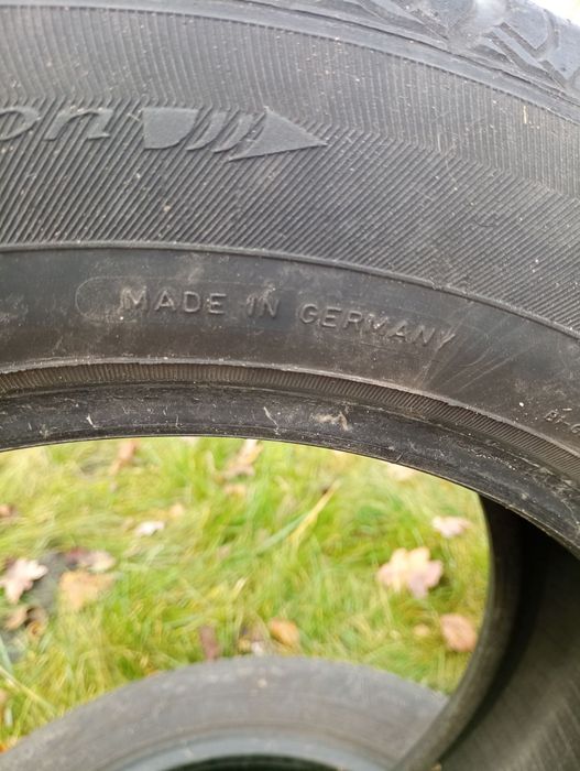 Продам шини Fulda 205/60R16