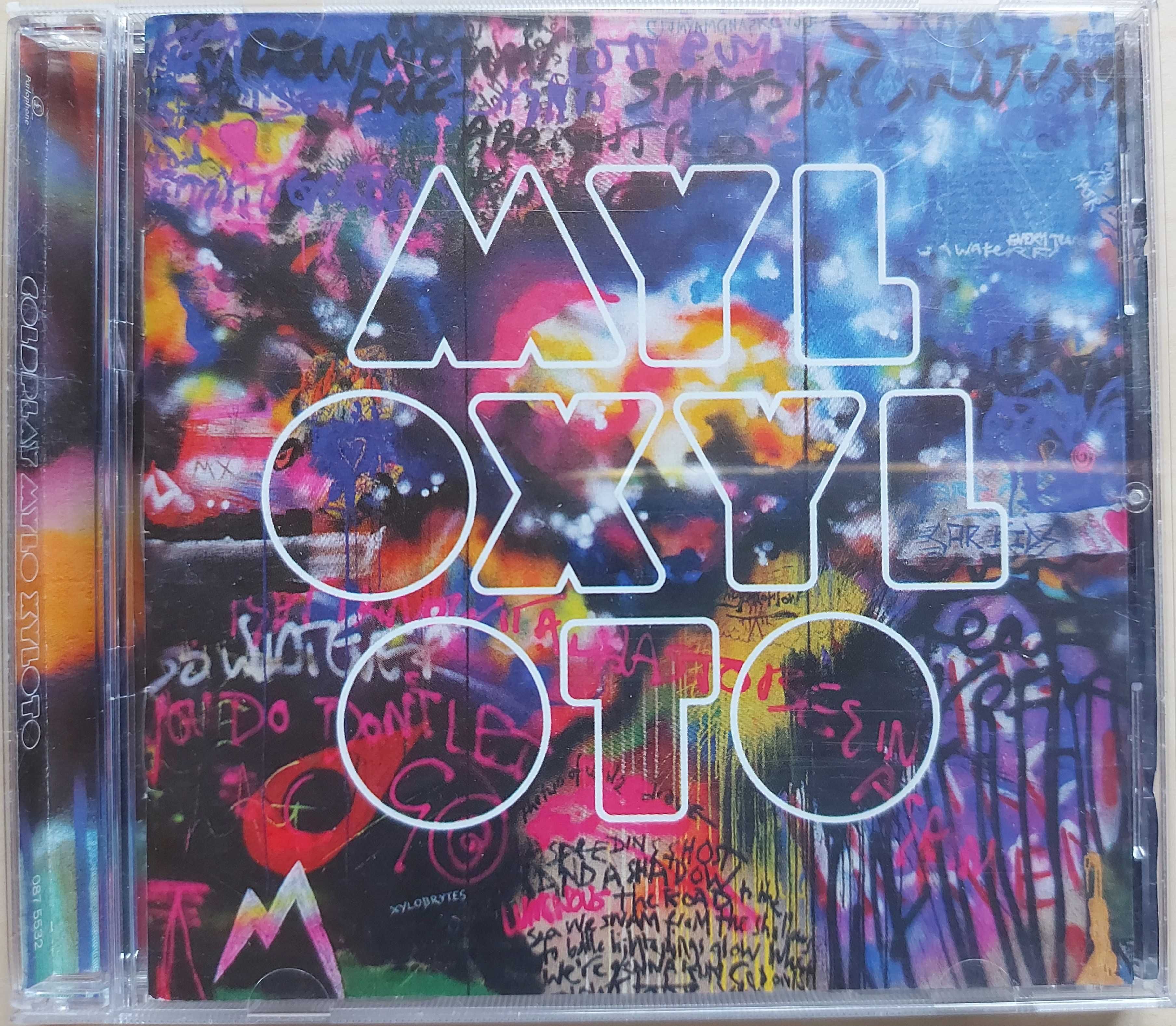 CD Coldplay	Mylo xyloto najtaniej