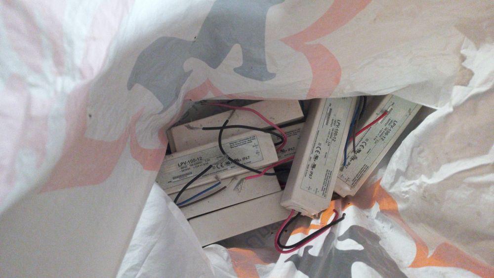 лед лампы для наружной рекламы 1.6 ватт