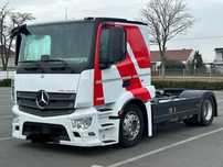 Mercedes-Benz Actros 1843  Eurolohr 299 tys km