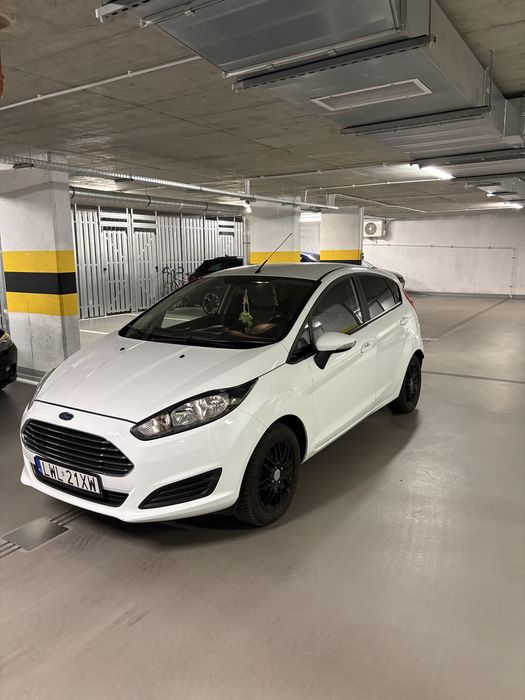 Ford Fiesta 1.0 mk7