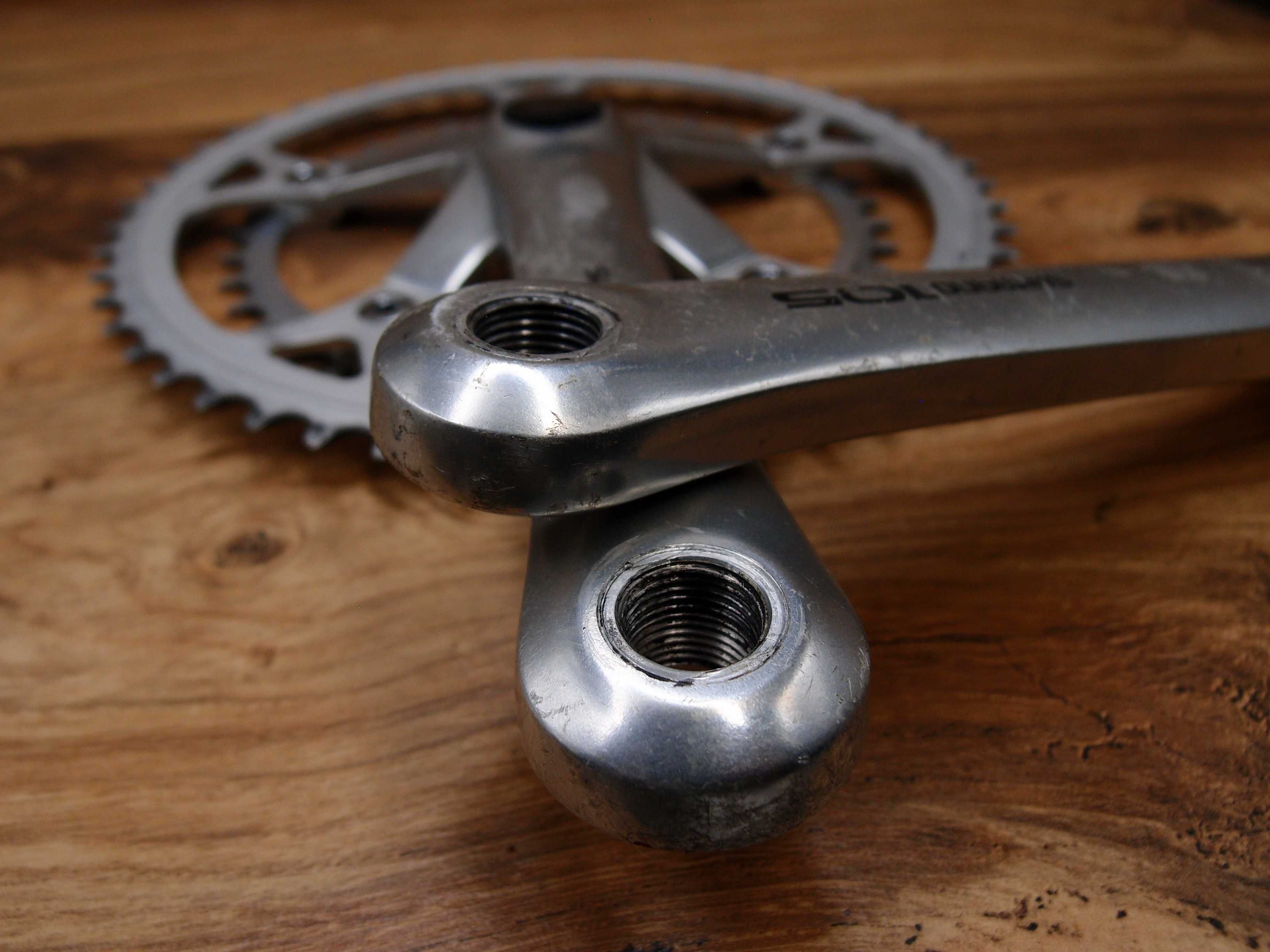korba rowerowa Shimano 105 FC-1050 VIA Japan 39/52 T 170 mm