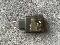 Carregador Samsung super fast charging 45W