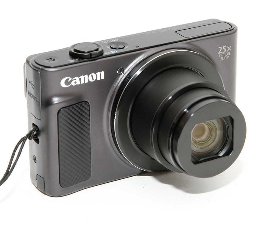 Canon Powershot SX620HS - 20.2 MP - Máquina fotográfica digital