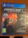 Okazja !!! Gra MINECRAFT na PS 4