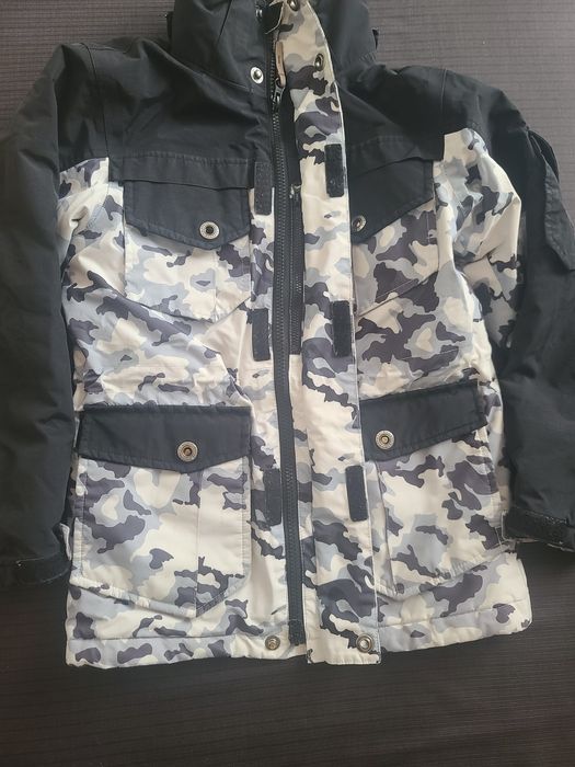 Курточка демісезонна  для хлопчика