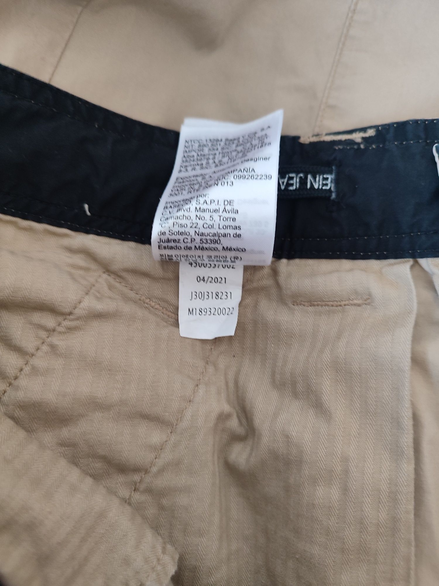 Штани Calvin Klein. W32 L32
