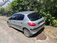 пежо 206 peugeot