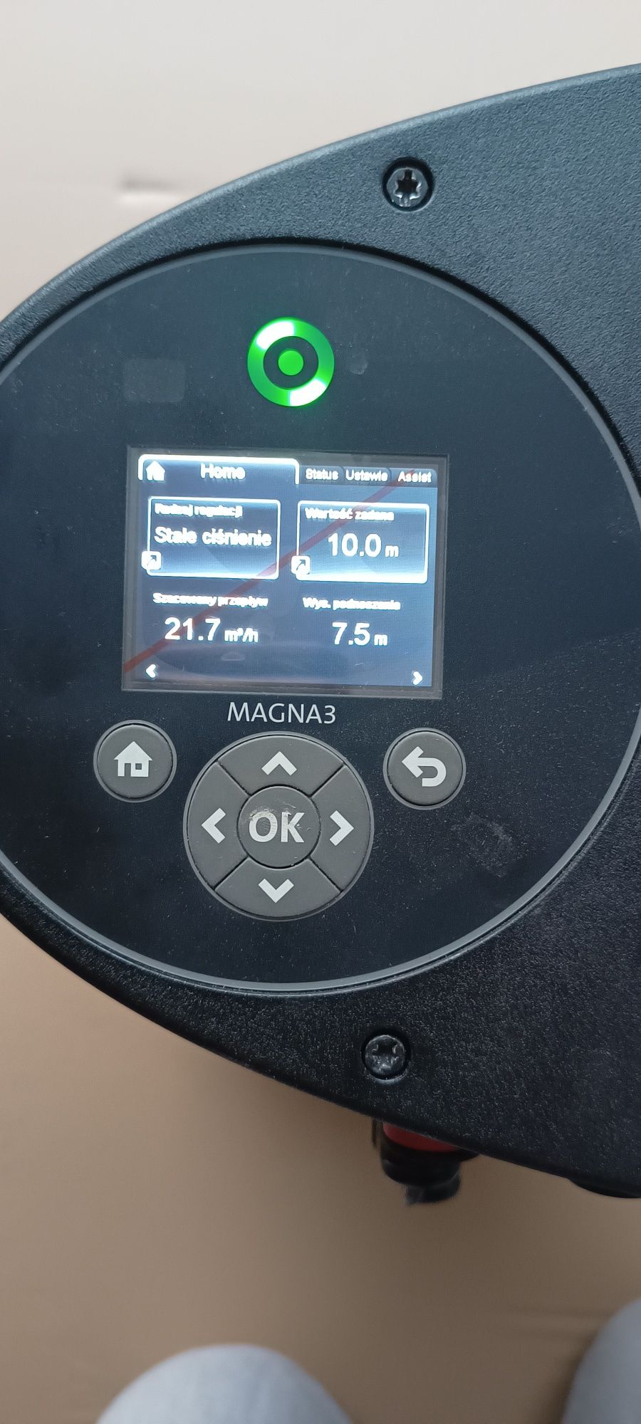 Pompa Grundfos magma 3 32-120 F 220