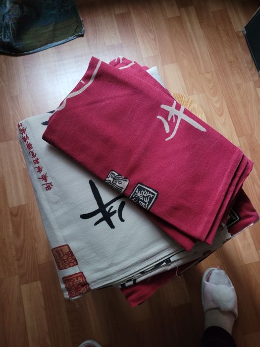 Полуторный комплект постели