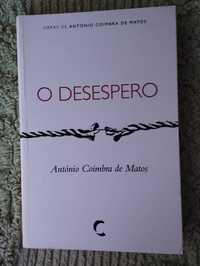 Livro de António Coimbra de Matos,  O desespero.