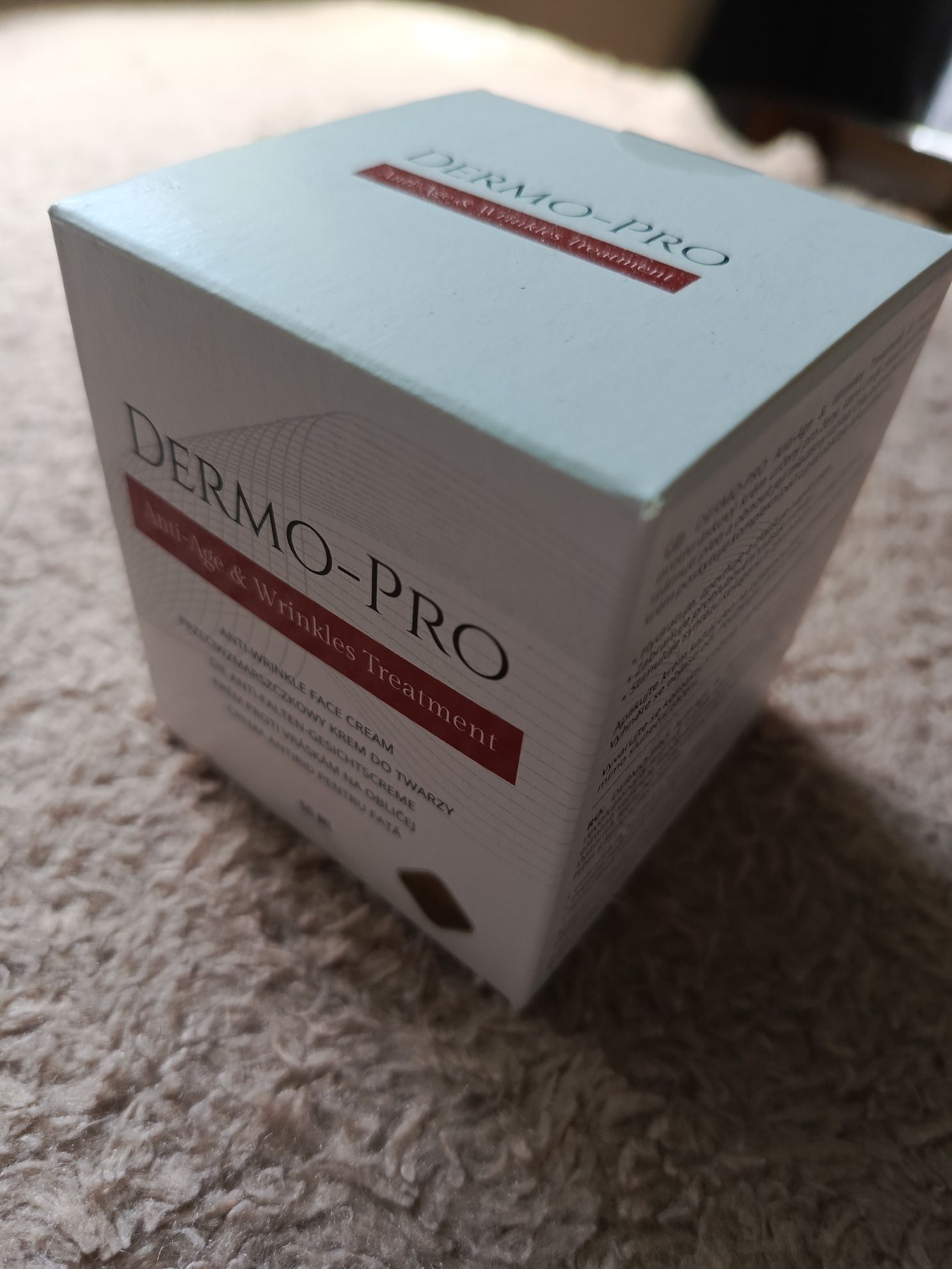 Krem przeciwzmarszczkowy 50 ml