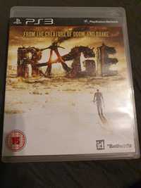Rage PS3 używana