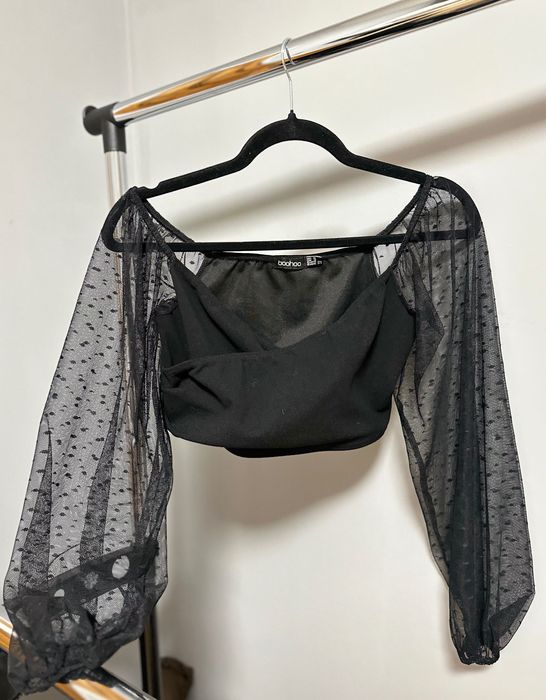 елегантна блуза.