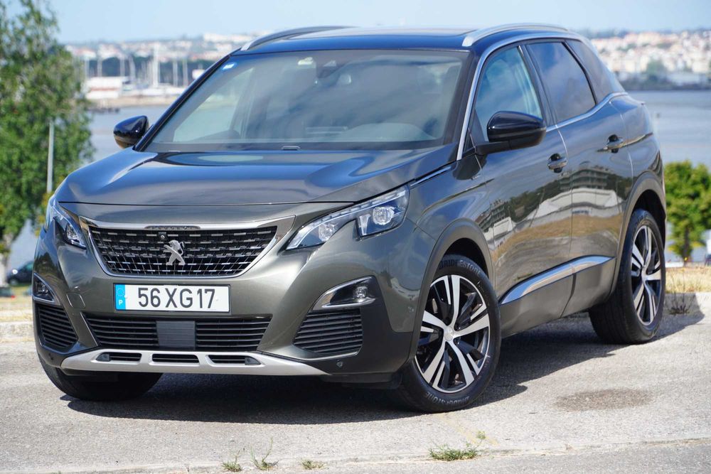 Peugeot 3008 1.5 BlueHDi 130cv GTLine