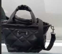 Сумка Marc Jacobs mini tote черная оригинал