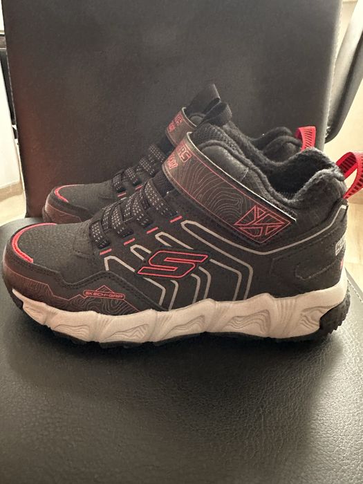 Черевики Skechers, 34p, ботинки