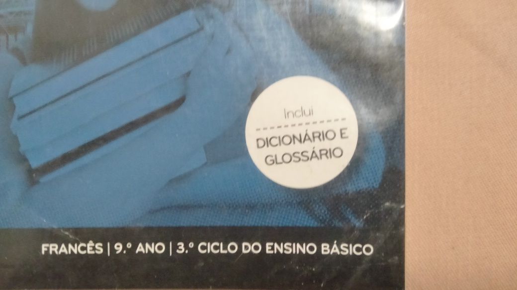 Francês 9º caderno de atividades