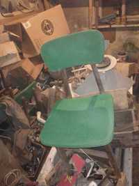 Krzesla taborety prl retro pewex ludwik