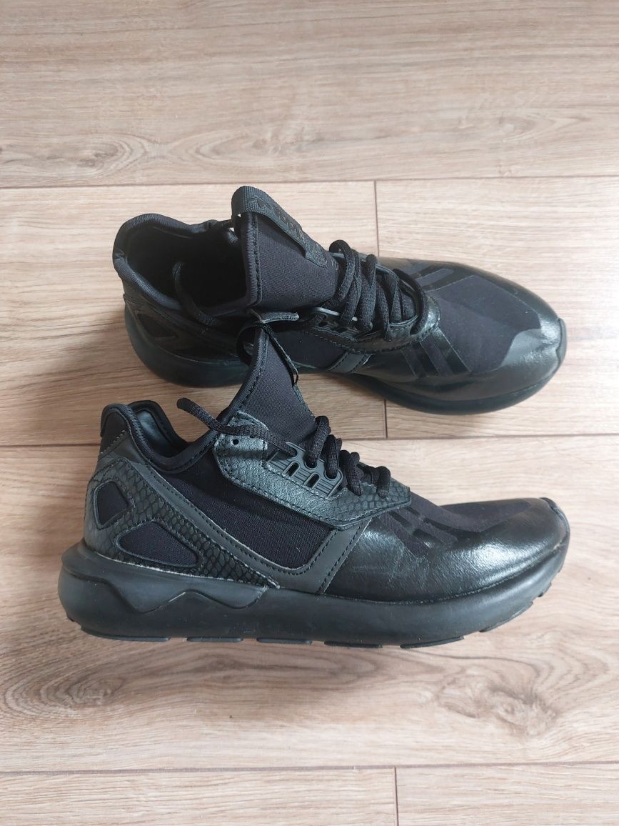 ADIDAS 38.5 Tubular Runner Core Black Sale