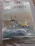 Model kartonowy Model Card SMS Seydlitz