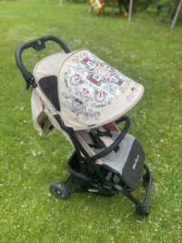 EASYWALKER BUGGY XS DISNEY wózek spacerowy do samolotu lekki 6 kg