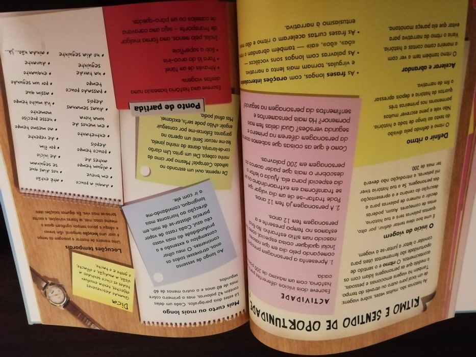 Livro Didáctico "Como Escrever Artigos"