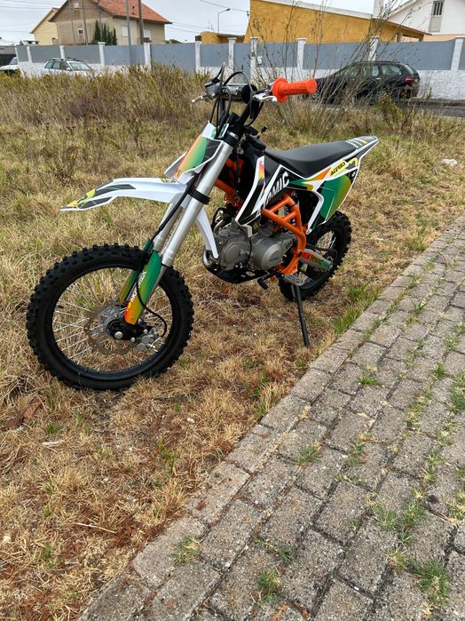 Atomic XR1 125cc