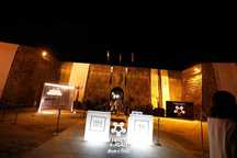 Balcão led para loja ou eventos