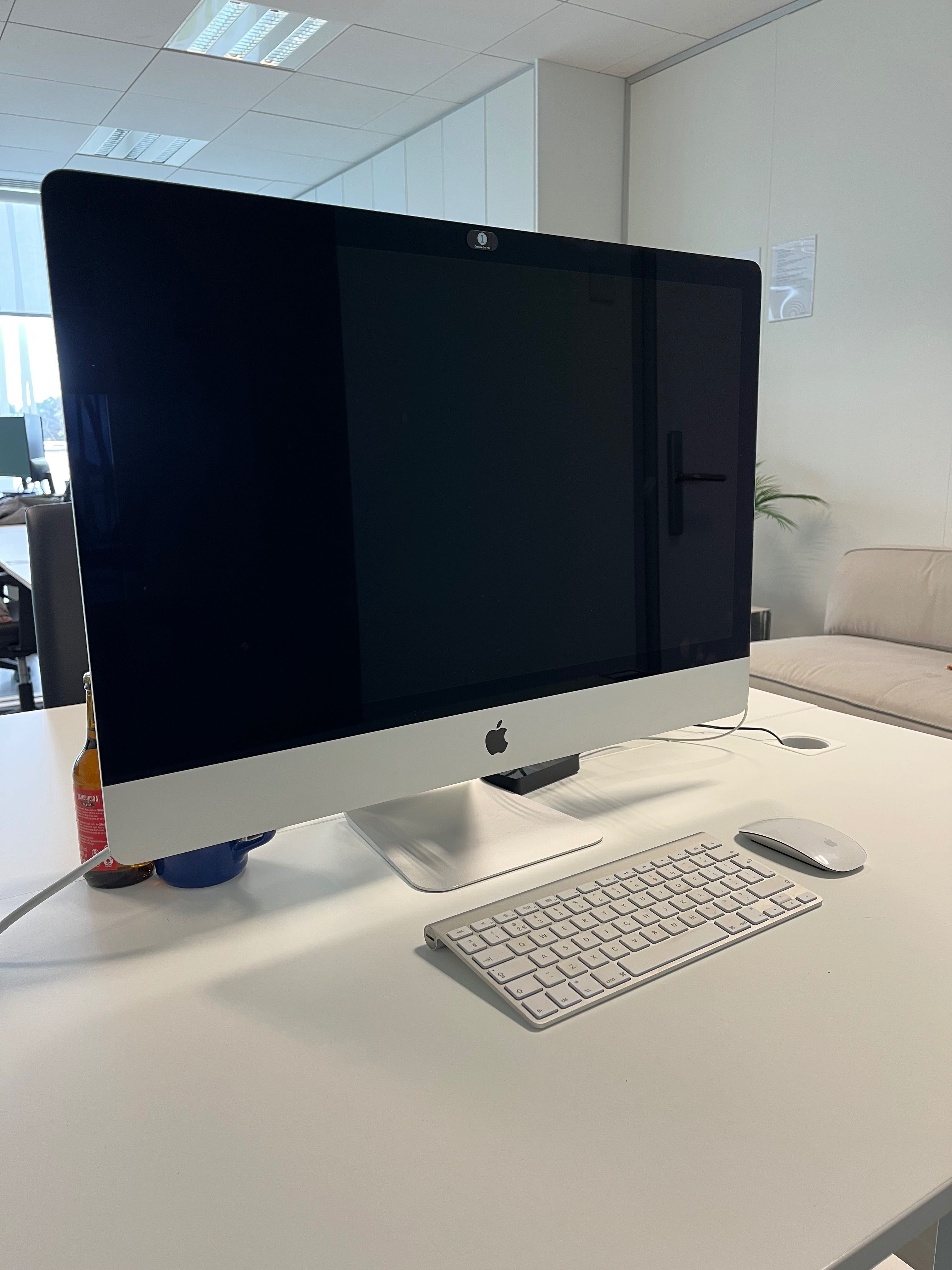 IMac 27, 5k, late 2015