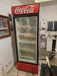 Lodówka, chłodziarka Coca Cola jak nowa
