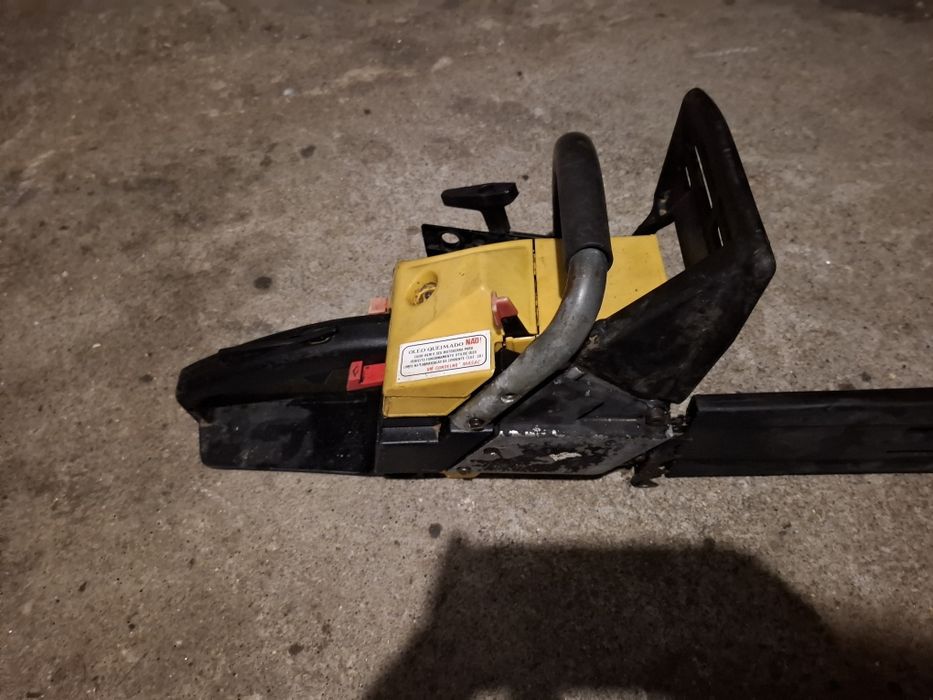 Motosserra Mcculloch 484