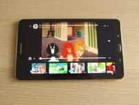 Tablet SAMSUNG Galaxy TabPro 8,4" LineageOS Android 10 YouTube Kids
